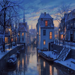 Hygge of Evgeny Lushpin #719