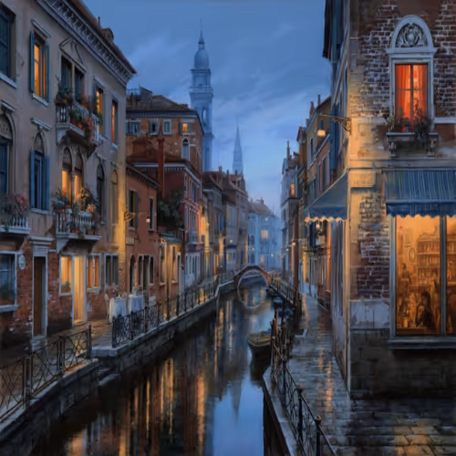 Hygge Of Evgeny Lushpin