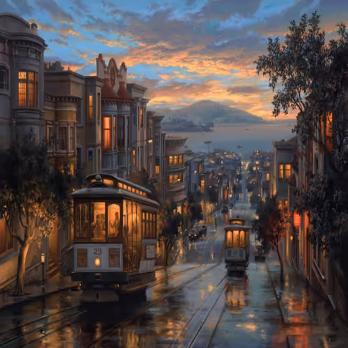 Hygge Of Evgeny Lushpin