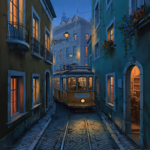 Hygge Of Evgeny Lushpin
