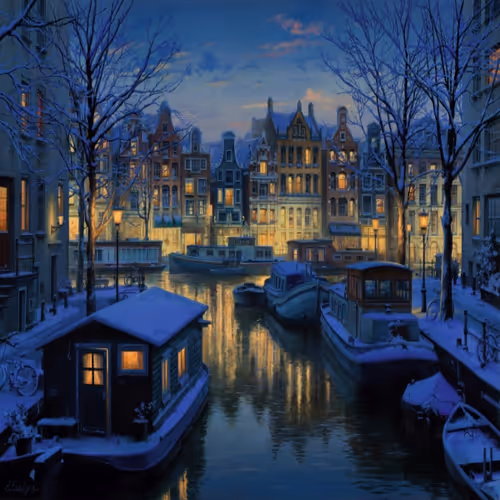 Hygge Of Evgeny Lushpin