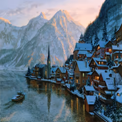 Hygge of Evgeny Lushpin #718