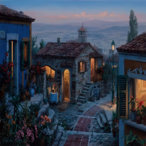 Hygge Of Evgeny Lushpin