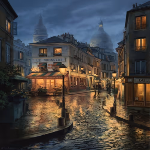 Hygge Of Evgeny Lushpin