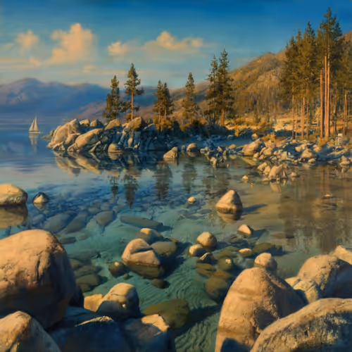 Hygge Of Evgeny Lushpin