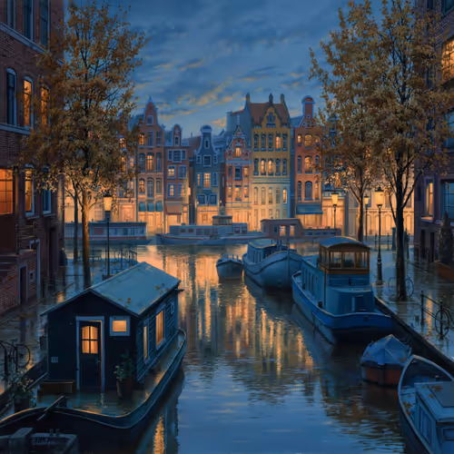 Hygge Of Evgeny Lushpin