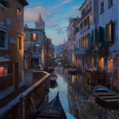 Hygge Of Evgeny Lushpin