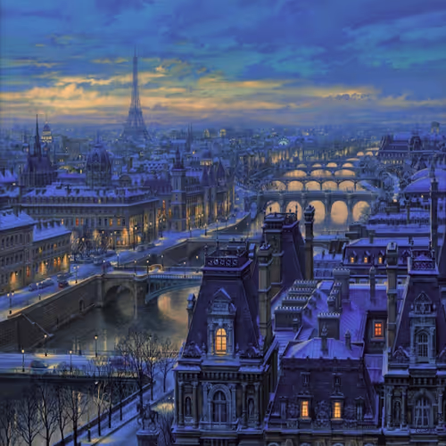 Hygge Of Evgeny Lushpin