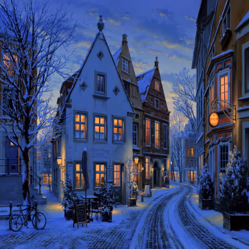 Hygge Of Evgeny Lushpin