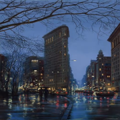 Hygge Of Evgeny Lushpin