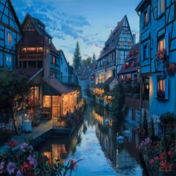 Hygge of Evgeny Lushpin #773