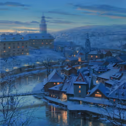 Hygge of Evgeny Lushpin #774