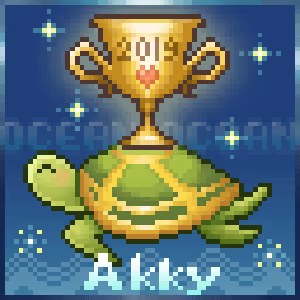 OceanTrophy for akky