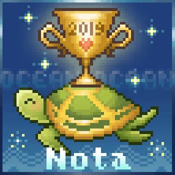 OceanTrophy for Nota