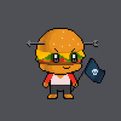 The Burgerz #1694