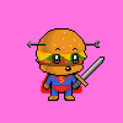 The Burgerz #821