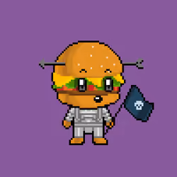 The Burgerz #1501