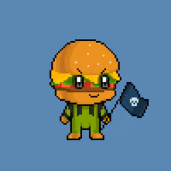 The Burgerz #1413