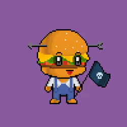 The Burgerz #795