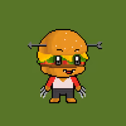 The Burgerz #2130