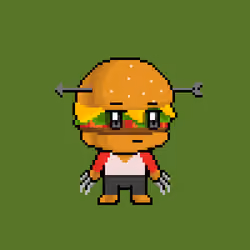 The Burgerz #1119
