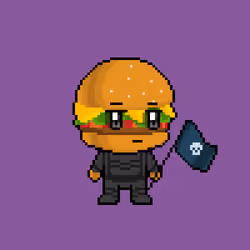 The Burgerz #1224