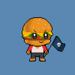 The Burgerz #1285