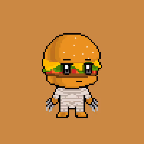 The Burgerz #2580
