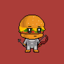 The Burgerz #1614