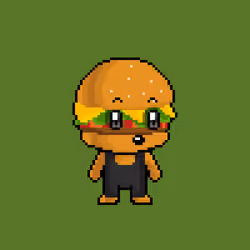 The Burgerz #1452