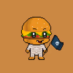The Burgerz #1405