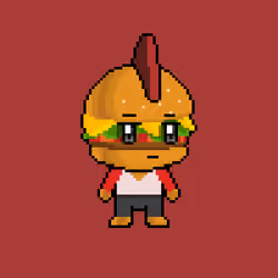 The Burgerz #1808