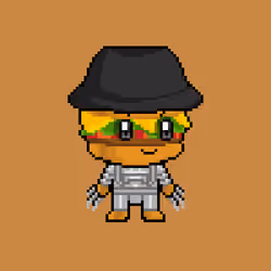 The Burgerz #1120