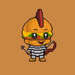 The Burgerz #798