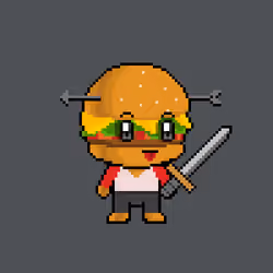 The Burgerz #797