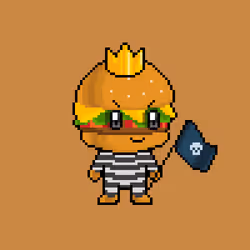 The Burgerz #1480
