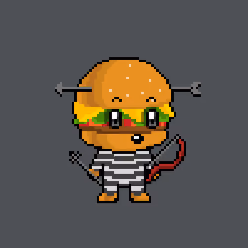 The Burgerz #2388