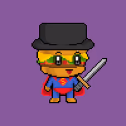 The Burgerz #1286