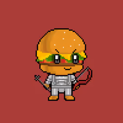 The Burgerz #1414