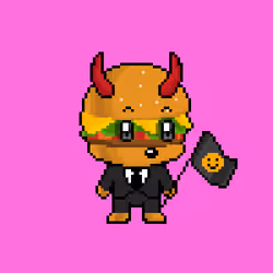 The Burgerz #1665