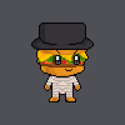 The Burgerz #1613