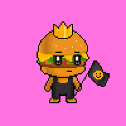 The Burgerz #820