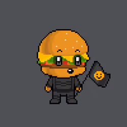 The Burgerz #1280