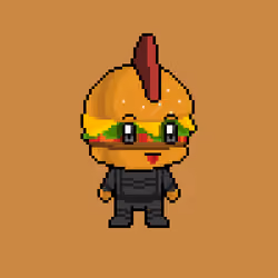 The Burgerz #796