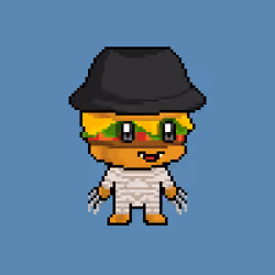 The Burgerz #1399