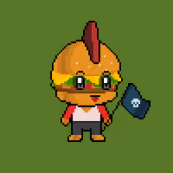 The Burgerz #1467
