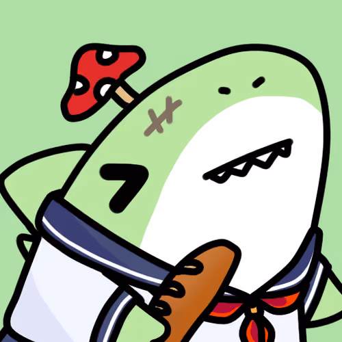 Sharkie #67
