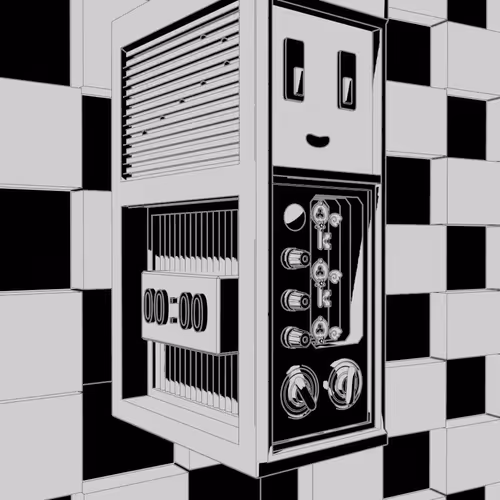 Happiness Vending Machine Stealth Drop