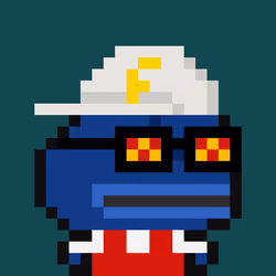 Fast Food Fren #1165