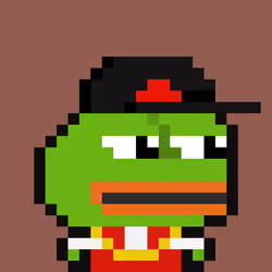 Fast Food Fren #4358